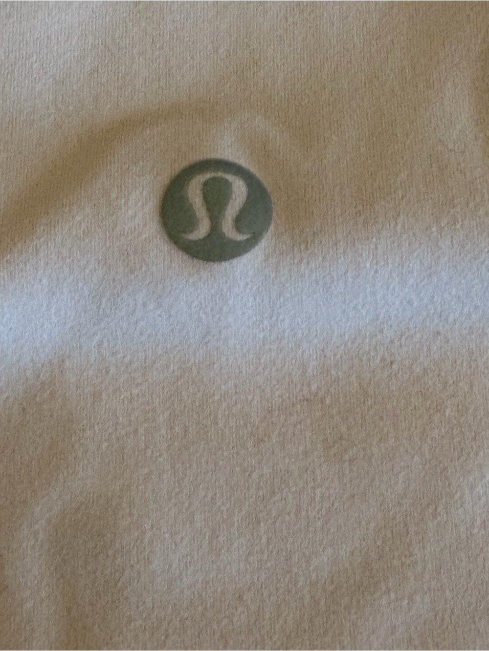 Lululemon women’s light pink sports bra and shorts matching workout set - Picture 10 of 11